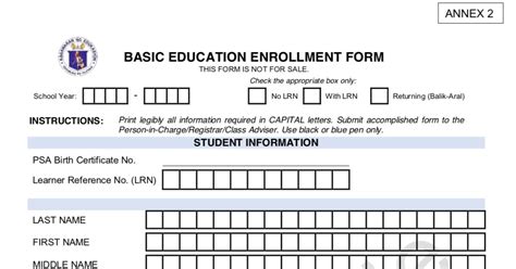 deped online application form.